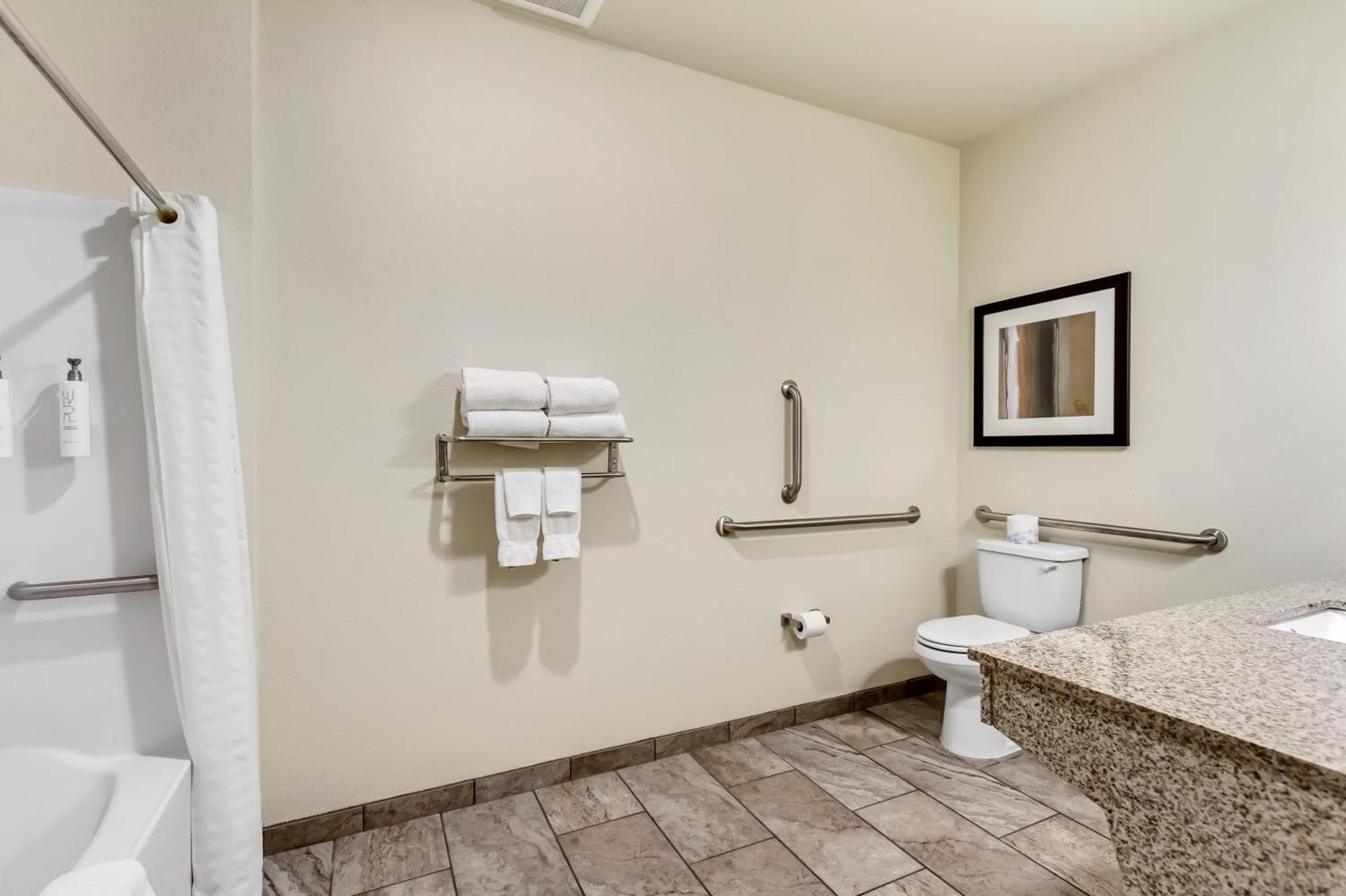 Cobblestone Hotel&Suites - Morgan Exterior foto